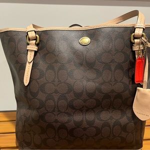 Large tote/shoulder bag